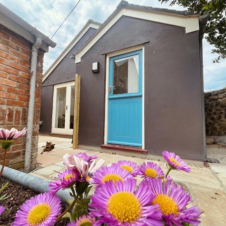 The Garden House Apartment Penzance Bagian luar foto
