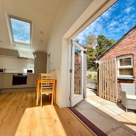 The Garden House Apartment Penzance Bagian luar foto
