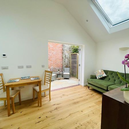 The Garden House Apartment Penzance Bagian luar foto