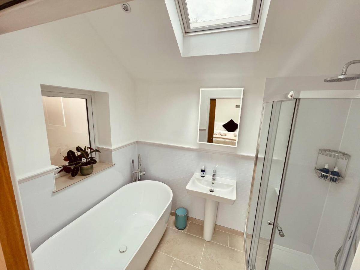 The Garden House Apartment Penzance Bagian luar foto