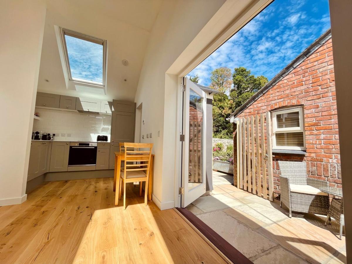 The Garden House Apartment Penzance Bagian luar foto
