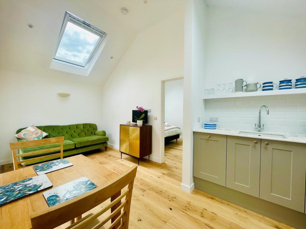 The Garden House Apartment Penzance Bagian luar foto