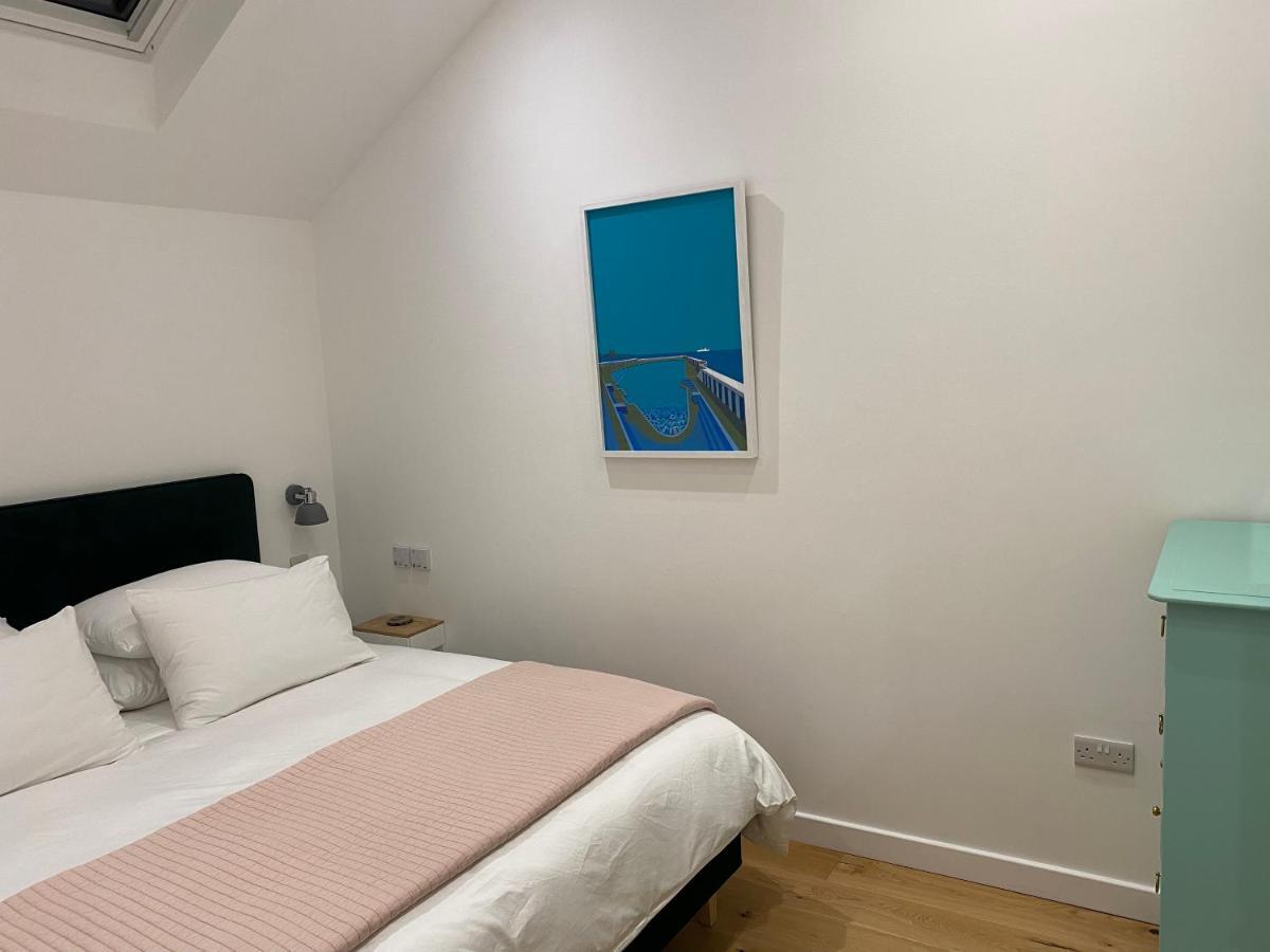 The Garden House Apartment Penzance Bagian luar foto