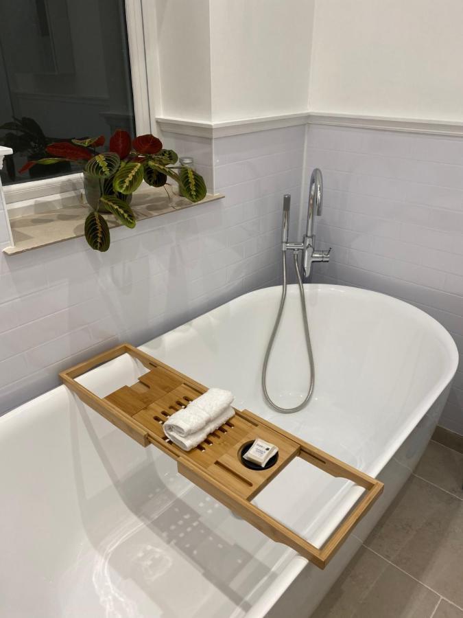 The Garden House Apartment Penzance Bagian luar foto